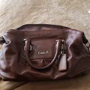 Coach bag
